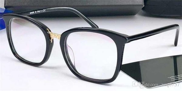 2018 new fashion designer optics glasses 3369 cat eyeframe hd outdoor protection eyewear noble simple style, Black
2018 new fashion designer optics glasses 3369 cat eyeframe hd outdoor protection eyewear noble simple style, Black