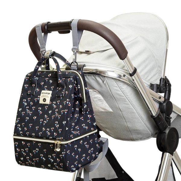 herenice shoulder large-capacity multi-function waterproof mummy travel bag mom backpack thermal insulation breast back milk bag
herenice shoulder large-capacity multi-function waterproof mummy travel bag mom backpack thermal insulation breast back milk bag