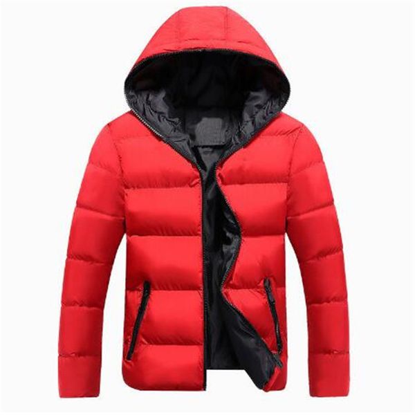 2018 new jackets men winter casual outwear windbreaker jaqueta masculino solid slim fit hooded fashion overcoats homme plus size, Black
2018 new jackets men winter casual outwear windbreaker jaqueta masculino solid slim fit hooded fashion overcoats homme plus size, Black