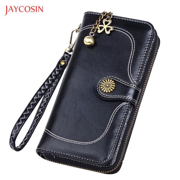 jaycosin женская мода денежный карман длинная сумка женская молния hasp портмоне держатели карт женщины ручка бумажник чехол для телефона, Red;black
jaycosin женская мода денежный карман длинная сумка женская молния hasp портмоне держатели карт женщины ручка бумажник чехол для телефона, Red;black