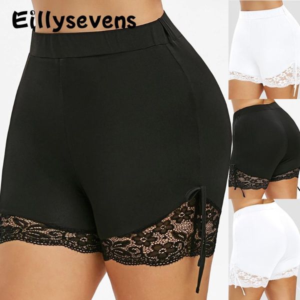 women yoga shorts basic slip bike shorts solid lace elastic sports workout leggings plus size yoga pants l-5xl p3, White;red
women yoga shorts basic slip bike shorts solid lace elastic sports workout leggings plus size yoga pants l-5xl p3, White;red