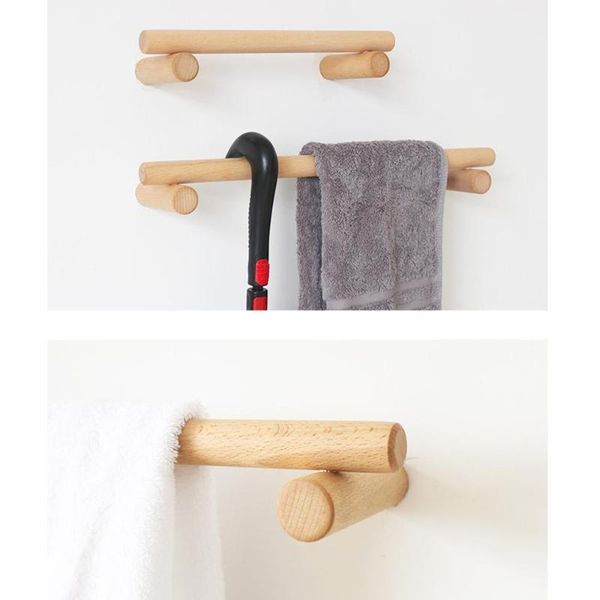 solid wood towel rack bathroom kitchen organizer shelf towel bar suction cup rail hange , adhesive/screw mounted
solid wood towel rack bathroom kitchen organizer shelf towel bar suction cup rail hange , adhesive/screw mounted