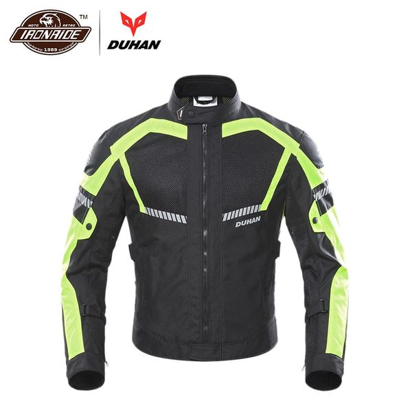 duhan motorcycle jacket summer moto jacket men motobike protective gear breathable mesh reflective motorcycle clothing
duhan motorcycle jacket summer moto jacket men motobike protective gear breathable mesh reflective motorcycle clothing