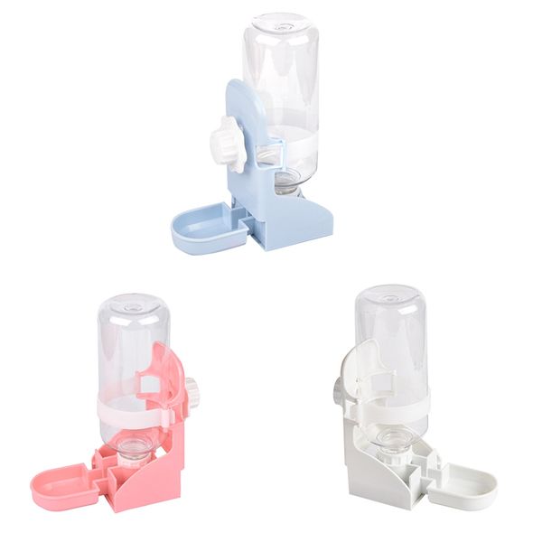 500ml pet parrots birds drinker pigeon rabbit drinking water feeder bowl cat dog cage hanging water dispenser device pet product
500ml pet parrots birds drinker pigeon rabbit drinking water feeder bowl cat dog cage hanging water dispenser device pet product
