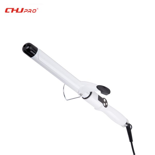 25мм волос бигуди выпрямитель 2 в 1 curling wand турмалин керамический светодиодный дисплей электрический curling iron завитые утюжка для во, Black 
25мм волос бигуди выпрямитель 2 в 1 curling wand турмалин керамический светодиодный дисплей электрический curling iron завитые утюжка для во, Black