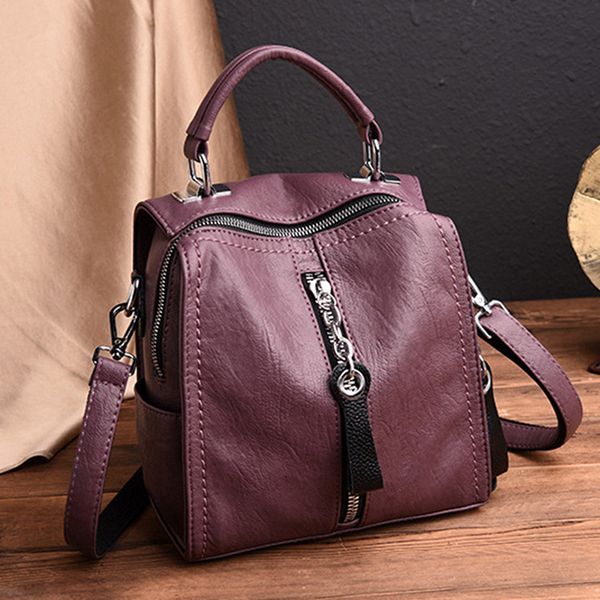 pu leather backpacks for teenage girls female school shoulder bag bagpack fashion women backpack
pu leather backpacks for teenage girls female school shoulder bag bagpack fashion women backpack