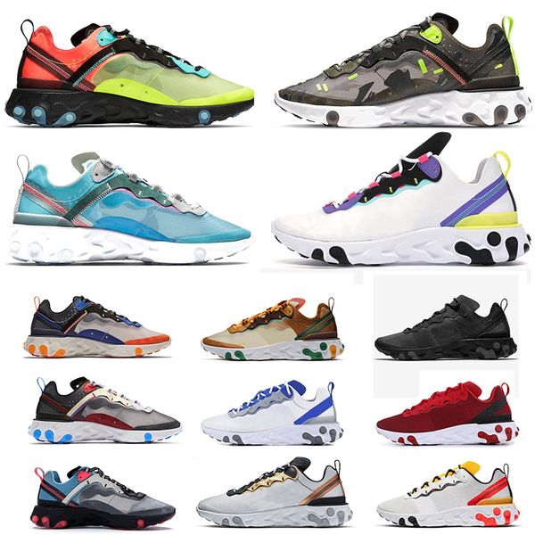 2020 react element 87 55 running shoes for men women light bone triple black bred hyper camo team red mens trainers sports sneakers runner
2020 react element 87 55 running shoes for men women light bone triple black bred hyper camo team red mens trainers sports sneakers runner