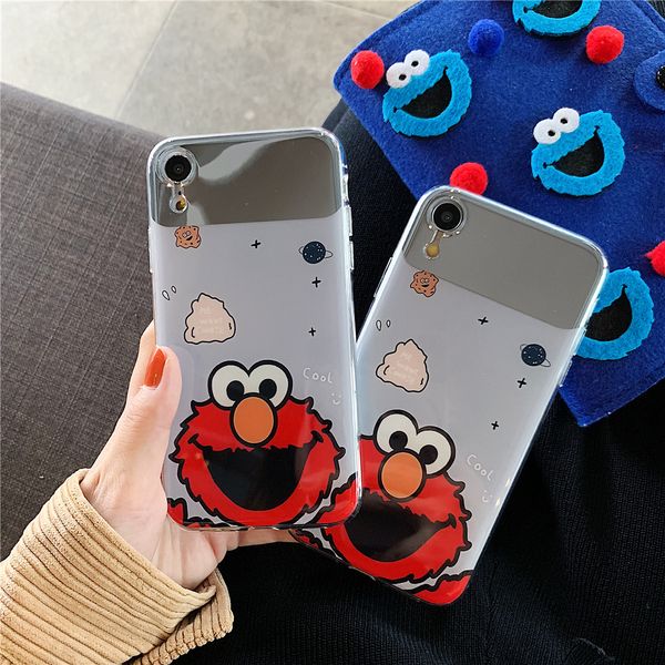japan and south korea cute cartoon case for apple iphone 11 pro max 8 / 7plus x xs xr max sesame street xr with makeup mirror
japan and south korea cute cartoon case for apple iphone 11 pro max 8 / 7plus x xs xr max sesame street xr with makeup mirror