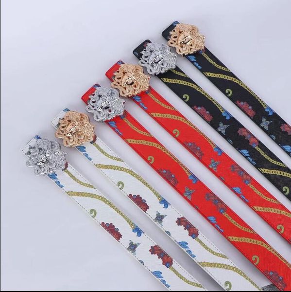 new european and american outdoor belts for men and women, brand leather belts, Black;brown
new european and american outdoor belts for men and women, brand leather belts, Black;brown