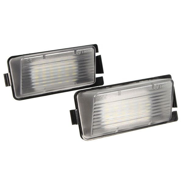 2pcs led license plate light lamp for nissan 350z 370z gt-r infiniti g35 g37 car exterior accessories license plate lights
2pcs led license plate light lamp for nissan 350z 370z gt-r infiniti g35 g37 car exterior accessories license plate lights
