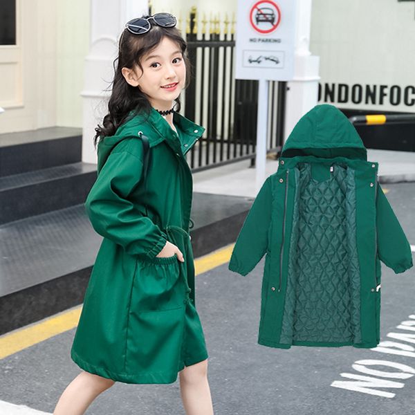 kids trench coat with hat hooded fashion winter outdoors double breasted long windbreaker thick coat wool green outerwear jacket, Blue;gray
kids trench coat with hat hooded fashion winter outdoors double breasted long windbreaker thick coat wool green outerwear jacket, Blue;gray