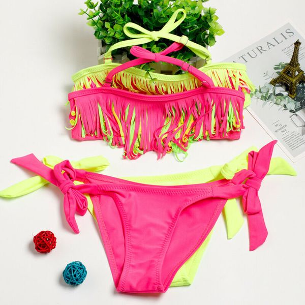 toddler baby girls kids bikini set toddler baby girls kids bikini set swimwear swimsuit swimming costume for 5-14y girl, White;black
toddler baby girls kids bikini set toddler baby girls kids bikini set swimwear swimsuit swimming costume for 5-14y girl, White;black