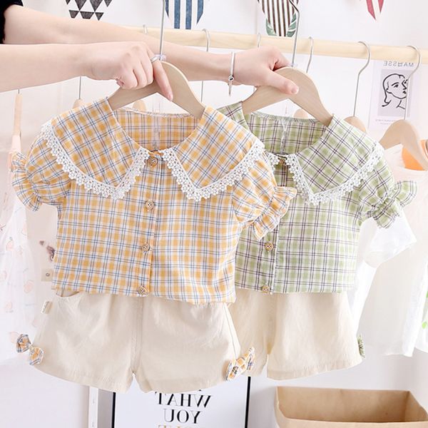kids designer clothes girls suit 2020 children's clothing 1-3 years old pants two-piece suit girls fashion, White
kids designer clothes girls suit 2020 children's clothing 1-3 years old pants two-piece suit girls fashion, White