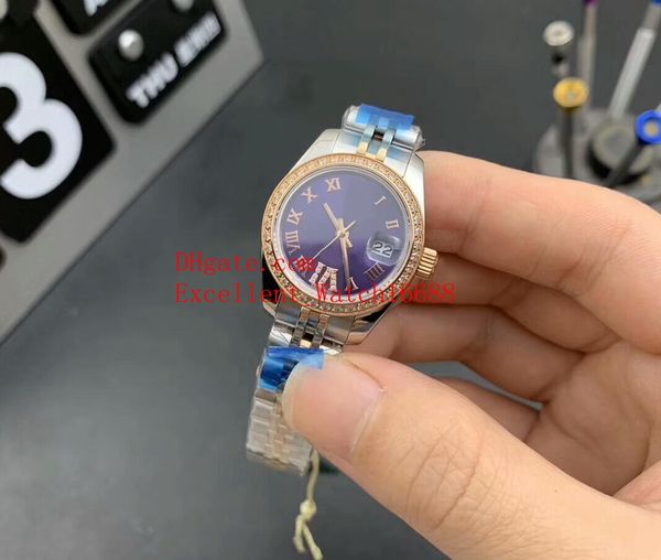 products ladies watch 31 mm 126234 178271 279173 18k rose gold date diamond border sapphire glass roman dial asia 2813mechanical lad, Slivery;brown
products ladies watch 31 mm 126234 178271 279173 18k rose gold date diamond border sapphire glass roman dial asia 2813mechanical lad, Slivery;brown