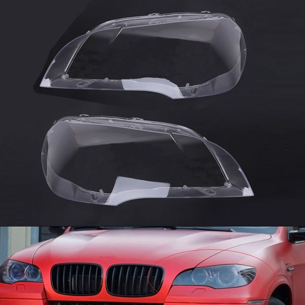 car clear headlight lens cover replacement for x5 e70 2008-2013 car front lamp shell cover pc waterproof headlight s23
car clear headlight lens cover replacement for x5 e70 2008-2013 car front lamp shell cover pc waterproof headlight s23