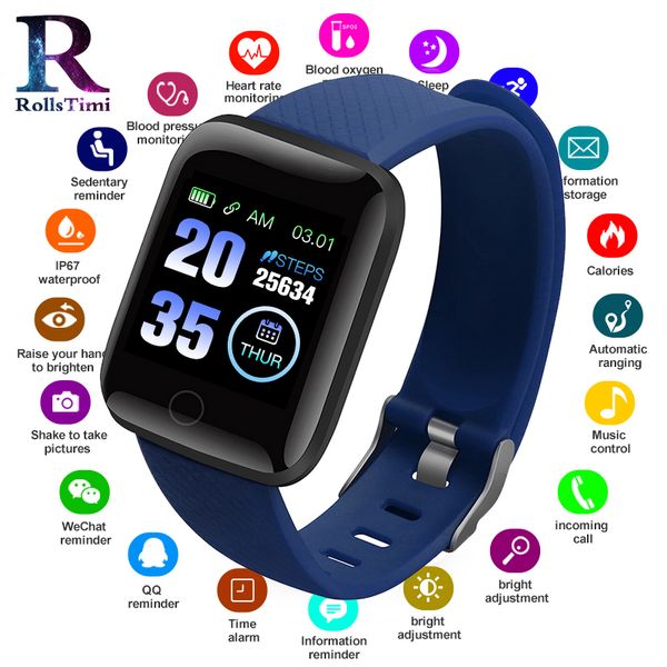 rollstimi new smart watches men heart rate monitor blood pressure women fitness tracker smartwatch sport wrist watch ios android, Slivery;brown
rollstimi new smart watches men heart rate monitor blood pressure women fitness tracker smartwatch sport wrist watch ios android, Slivery;brown