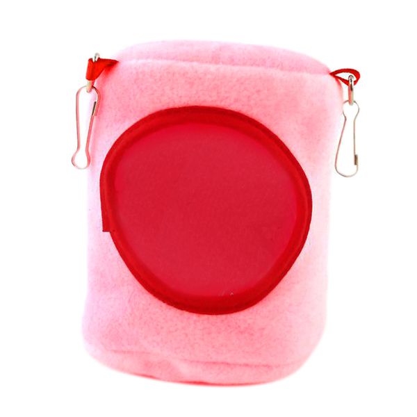 hamster comfortable sleeping nest with cotton mat inside pink/blue/yellow
hamster comfortable sleeping nest with cotton mat inside pink/blue/yellow