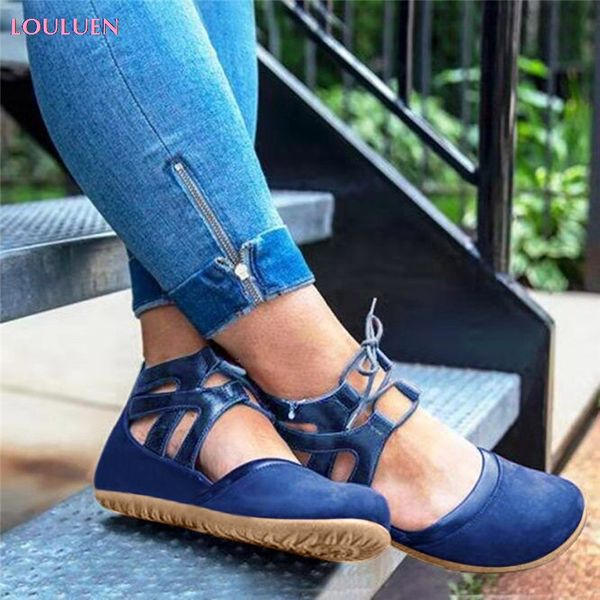 louluen 2020 women sandals round toe ankle short boots shoes fashion lace-up large size flat sandal plus size 43 #1225, Black
louluen 2020 women sandals round toe ankle short boots shoes fashion lace-up large size flat sandal plus size 43 #1225, Black