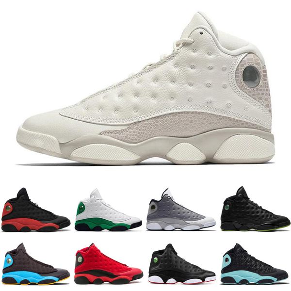 13 13s men basketball shoes new cap and gown atmosphere grey terracotta blush cat black infrared flints bred mens sport sneakers
13 13s men basketball shoes new cap and gown atmosphere grey terracotta blush cat black infrared flints bred mens sport sneakers
