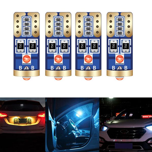 4pc canbus t10 w5w led bulb 168 car trunk dome license plate light fit for corolla avensis yaris rav4 prius camry celica
4pc canbus t10 w5w led bulb 168 car trunk dome license plate light fit for corolla avensis yaris rav4 prius camry celica
