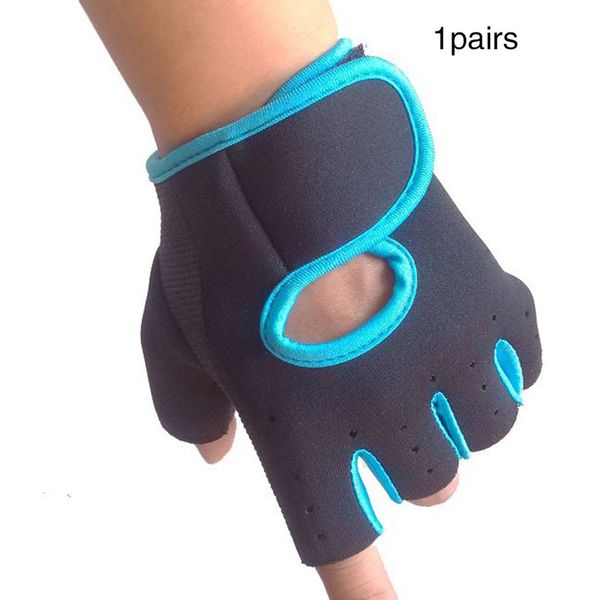 half finger fitness breathable sports palm gloves non-slip weightlifting thickening yoga sport cycling traini, Black
half finger fitness breathable sports palm gloves non-slip weightlifting thickening yoga sport cycling traini, Black