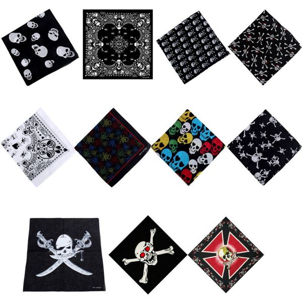 54x54cm unisex череп стиль красочные хлопок ткань площадь банданы graphic печать gothic шарф спорт hip-hop wristband обруч волос, Black
54x54cm unisex череп стиль красочные хлопок ткань площадь банданы graphic печать gothic шарф спорт hip-hop wristband обруч волос, Black