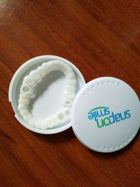 instant keep smile comfort fit flex cosmetic teeth denture teeth cosmetic veneer simulation braces denture+box
instant keep smile comfort fit flex cosmetic teeth denture teeth cosmetic veneer simulation braces denture+box
