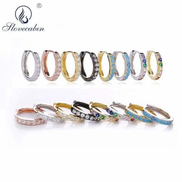 slovecabin 925 sterling silver gold hoop earrings for women accessories round huggies pin big circle ear ring small clip jewelry, Golden;silver
slovecabin 925 sterling silver gold hoop earrings for women accessories round huggies pin big circle ear ring small clip jewelry, Golden;silver
