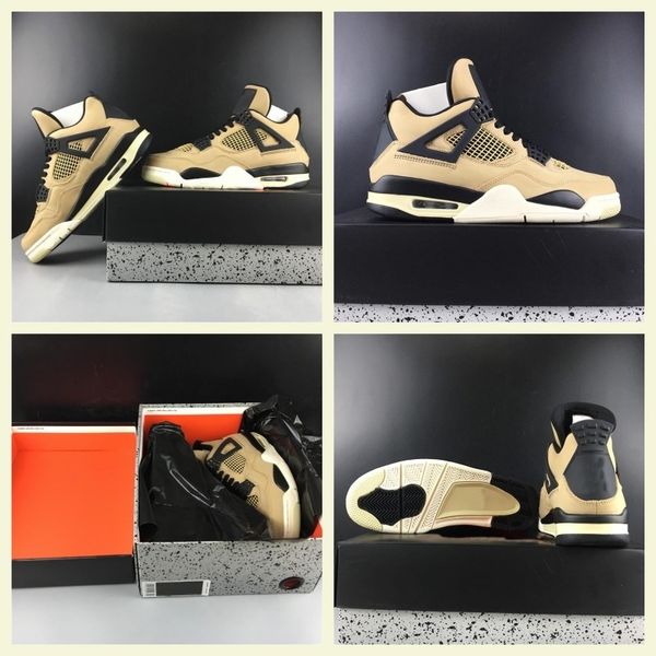 4s mens basketball shoes mushroom encore what pizzeria copyright wheat color mens and womens sports shoes sports shoes 40-46
4s mens basketball shoes mushroom encore what pizzeria copyright wheat color mens and womens sports shoes sports shoes 40-46