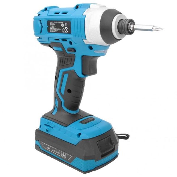 screwdriver bit 18v cordless impact wrench li-ion battery screwdriver charger kit 100-240v screw driver
screwdriver bit 18v cordless impact wrench li-ion battery screwdriver charger kit 100-240v screw driver