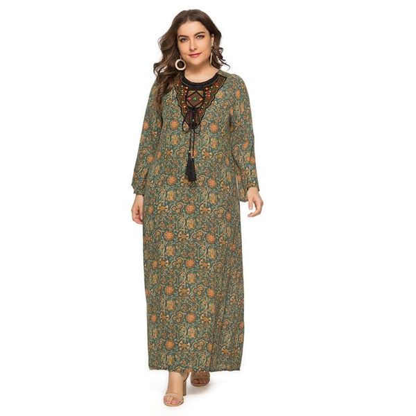 плюс размер абая мусульманский женщины с длинным рукавом платье кафтан printed maxi сыпучие кафтан исламская коктейль джилбаба robe платье а, Red
плюс размер абая мусульманский женщины с длинным рукавом платье кафтан printed maxi сыпучие кафтан исламская коктейль джилбаба robe платье а, Red