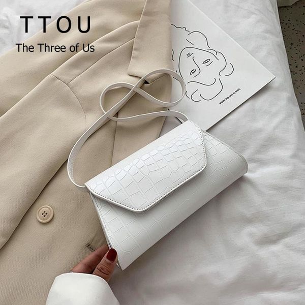 2020 elegant women pu leather shoulder bags casual zipper female stone pattern square handbags youth ladies small mini bag
2020 elegant women pu leather shoulder bags casual zipper female stone pattern square handbags youth ladies small mini bag