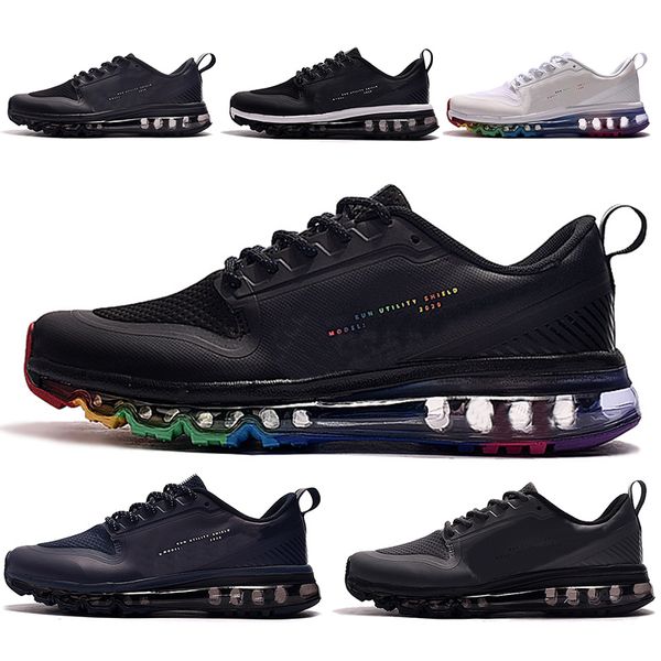 new arrival 2020 utility mens running shoes pu triple s black bengal white rainbow navy blue trainers chaussures sports cushion sneakers 
new arrival 2020 utility mens running shoes pu triple s black bengal white rainbow navy blue trainers chaussures sports cushion sneakers