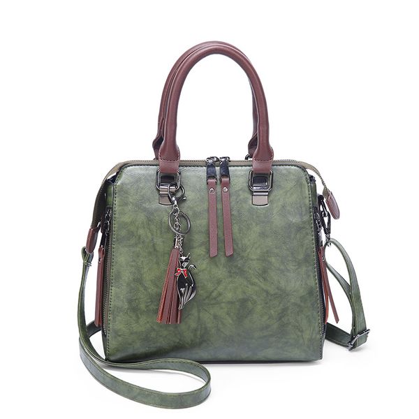 women's bag 2019 new style korean-style shell handbag tassels large bag simple shoulder shoulder
women's bag 2019 new style korean-style shell handbag tassels large bag simple shoulder shoulder