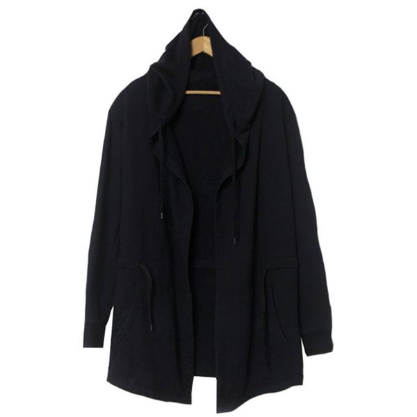 17 years autumn dark of men's trench coat men mid-length mantle wizard cloak hooded coat -5xl d045, Tan;black
17 years autumn dark of men's trench coat men mid-length mantle wizard cloak hooded coat -5xl d045, Tan;black