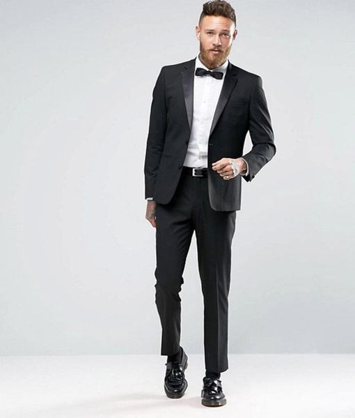 custom made man suit slim tuxedo black groomsman suit 2 buttons wedding suits england suits (jacket+pants, White;black
custom made man suit slim tuxedo black groomsman suit 2 buttons wedding suits england suits (jacket+pants, White;black