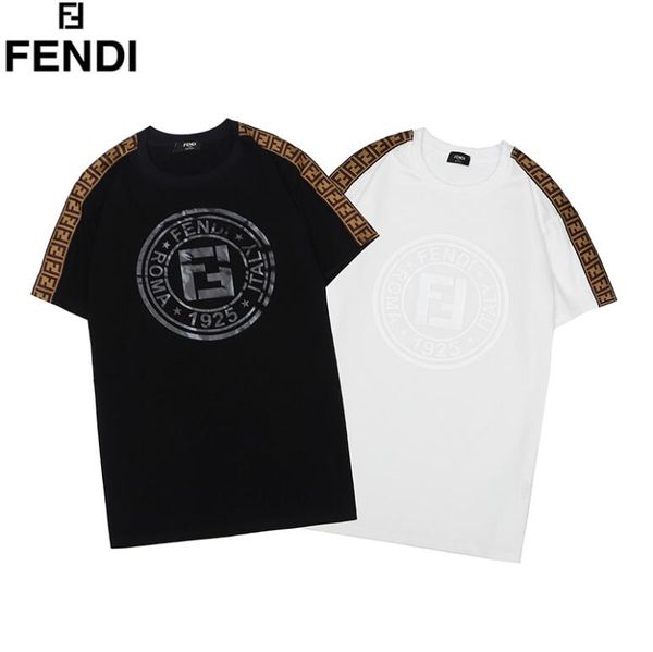 2019 simple designers t-shirt men's brand shirt t-shirt fashion summer tide brand letter printing luxury men's shirt clothing---7, White
2019 simple designers t-shirt men's brand shirt t-shirt fashion summer tide brand letter printing luxury men's shirt clothing---7, White