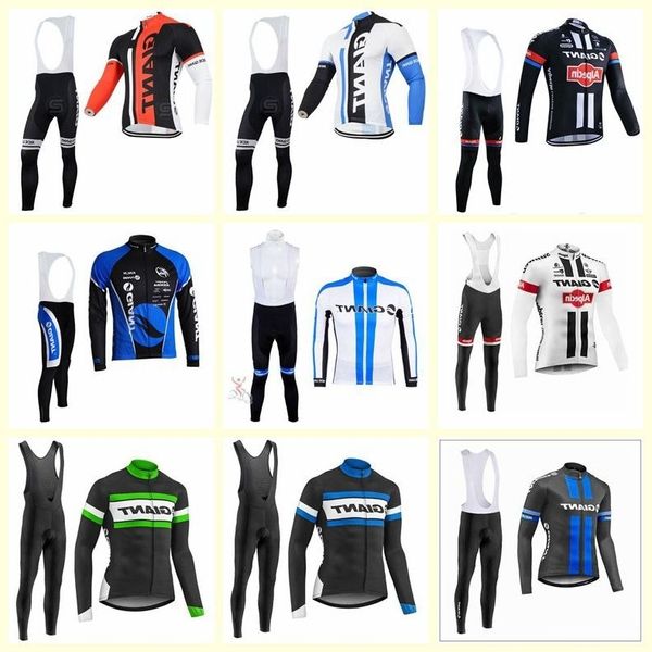 giant team cycling jersey 3d gel pad long sleeves bib pants sets pro cycling clothing bicycle maillot suit e1419, Black;red
giant team cycling jersey 3d gel pad long sleeves bib pants sets pro cycling clothing bicycle maillot suit e1419, Black;red