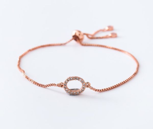 gold silver chain micro pave cz zircon cubic zirconia bracelet rope adjusted macrame round bangle h5454 fashion women, Black
gold silver chain micro pave cz zircon cubic zirconia bracelet rope adjusted macrame round bangle h5454 fashion women, Black