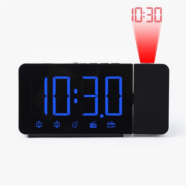 fm radio function digital projection alarm clock date snooze backlight projector desk table led clock with time projection
fm radio function digital projection alarm clock date snooze backlight projector desk table led clock with time projection
