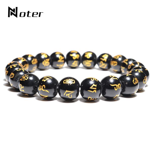 noter minimalist 6/8/10/12mm mens bracelet six words sanskrit buddha beaded braslet obsidian stone braclet homme prayer braslet, Golden;silver
noter minimalist 6/8/10/12mm mens bracelet six words sanskrit buddha beaded braslet obsidian stone braclet homme prayer braslet, Golden;silver