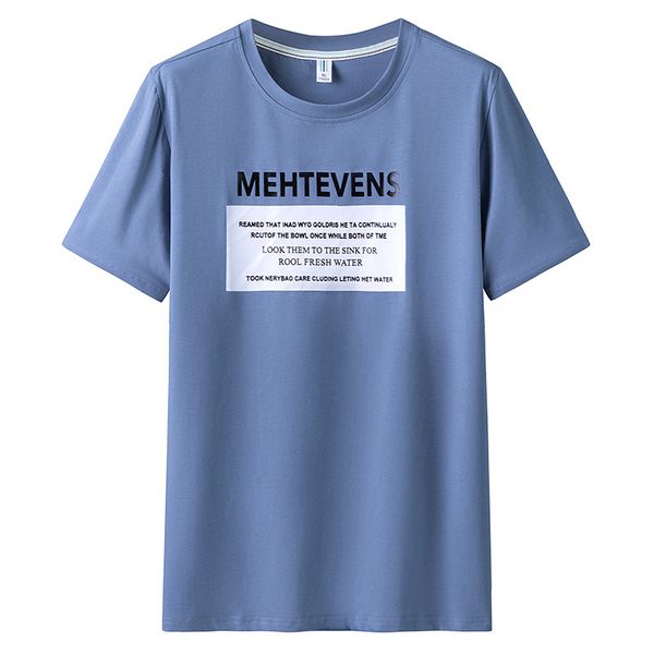 wish cross-border summer mens fashion short sleeve t-shirt cotton teenagers tide brand casual short-sleeve t-shirt, White;black
wish cross-border summer mens fashion short sleeve t-shirt cotton teenagers tide brand casual short-sleeve t-shirt, White;black