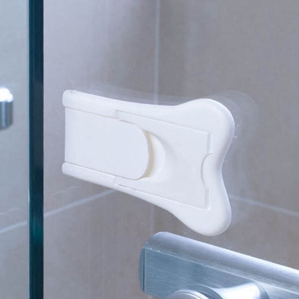 2pcs child safety cabinet lock baby proof security protector drawer door cabinet lock plastic protection kids safety door
2pcs child safety cabinet lock baby proof security protector drawer door cabinet lock plastic protection kids safety door