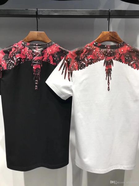 transport of high-quality cotton t-shirts summer, 2018, european and american short-sleeved t-shirt fashion and casual printed sem m008, White;black
transport of high-quality cotton t-shirts summer, 2018, european and american short-sleeved t-shirt fashion and casual printed sem m008, White;black