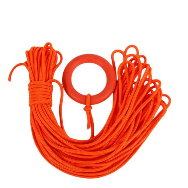 30m diameter 8mm floating lifeline with buoyant water rescue rope with hand ring
30m diameter 8mm floating lifeline with buoyant water rescue rope with hand ring