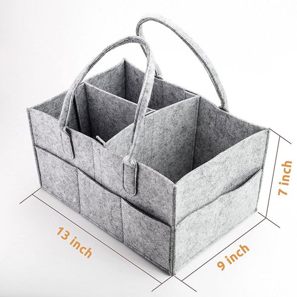 felt storage bag grey folding cosmetic bag clothing sundry diapers storage bag oem ing
felt storage bag grey folding cosmetic bag clothing sundry diapers storage bag oem ing