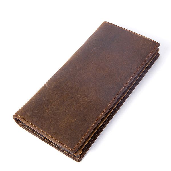 crazy horse men's wallet made of genuine leather clutches clutch male man walet purse for men long wallets cards, Red;black
crazy horse men's wallet made of genuine leather clutches clutch male man walet purse for men long wallets cards, Red;black