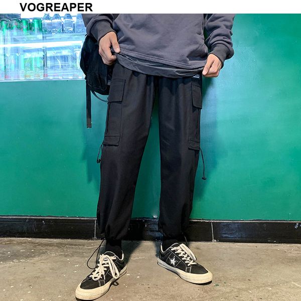 autumn new new joggers trend fashion streetwear hip hop mens mulit pocket cargo pants harem black sweatpants 4xl 5xl trousers
autumn new new joggers trend fashion streetwear hip hop mens mulit pocket cargo pants harem black sweatpants 4xl 5xl trousers