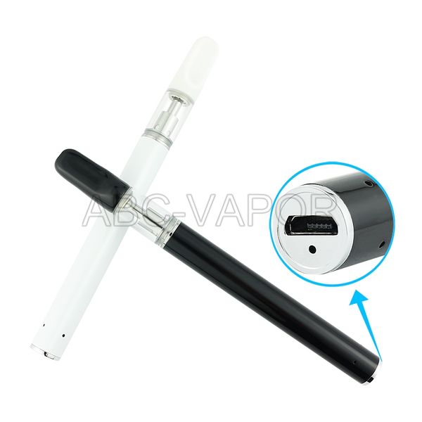 Керамический мундштук одноразового использования электронной сигареты Vape ручки 510 картридж масла .5ml перезаряжаемая густое масло Vape ручка с портом USB зарядки
Керамический мундштук одноразового использования электронной сигареты Vape ручки 510 картридж масла .5ml перезаряжаемая густое масло Vape ручка с портом USB зарядки