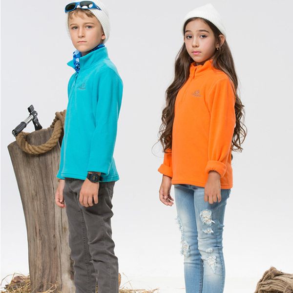 outdoor camping jacket for boys girls kids winter fleece thicken warm coat thermal comfort soft shell clothes sport thermal coat, Blue;black
outdoor camping jacket for boys girls kids winter fleece thicken warm coat thermal comfort soft shell clothes sport thermal coat, Blue;black